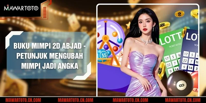 Buku Mimpi 2d Abjad