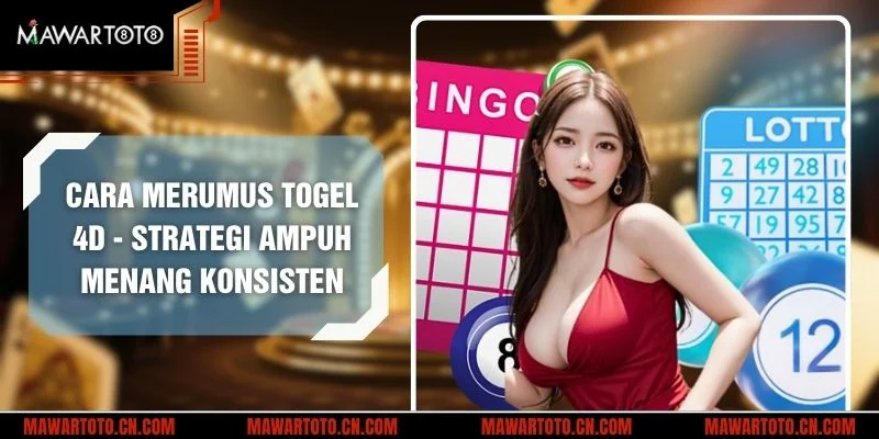 Cara Merumus Togel 4d