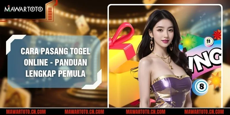 Cara Pasang Togel Online
