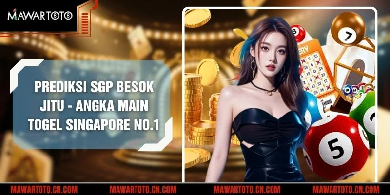 Prediksi Sgp Besok